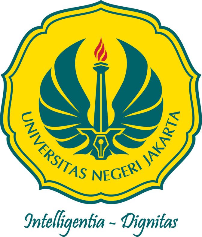 Logo Universitas Negeri Jakarta